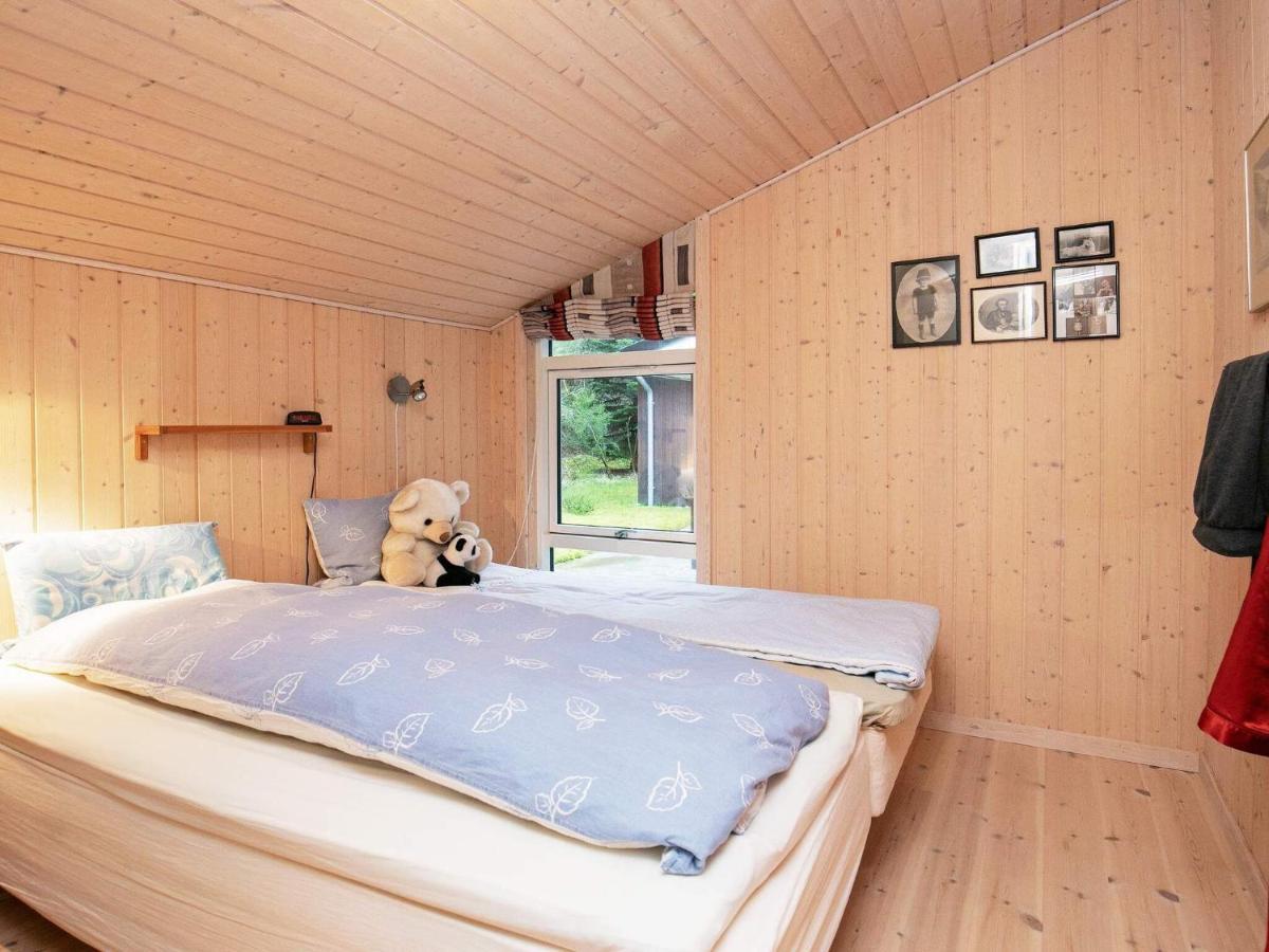 6 Person Holiday Home In Fjerritslev Εξωτερικό φωτογραφία