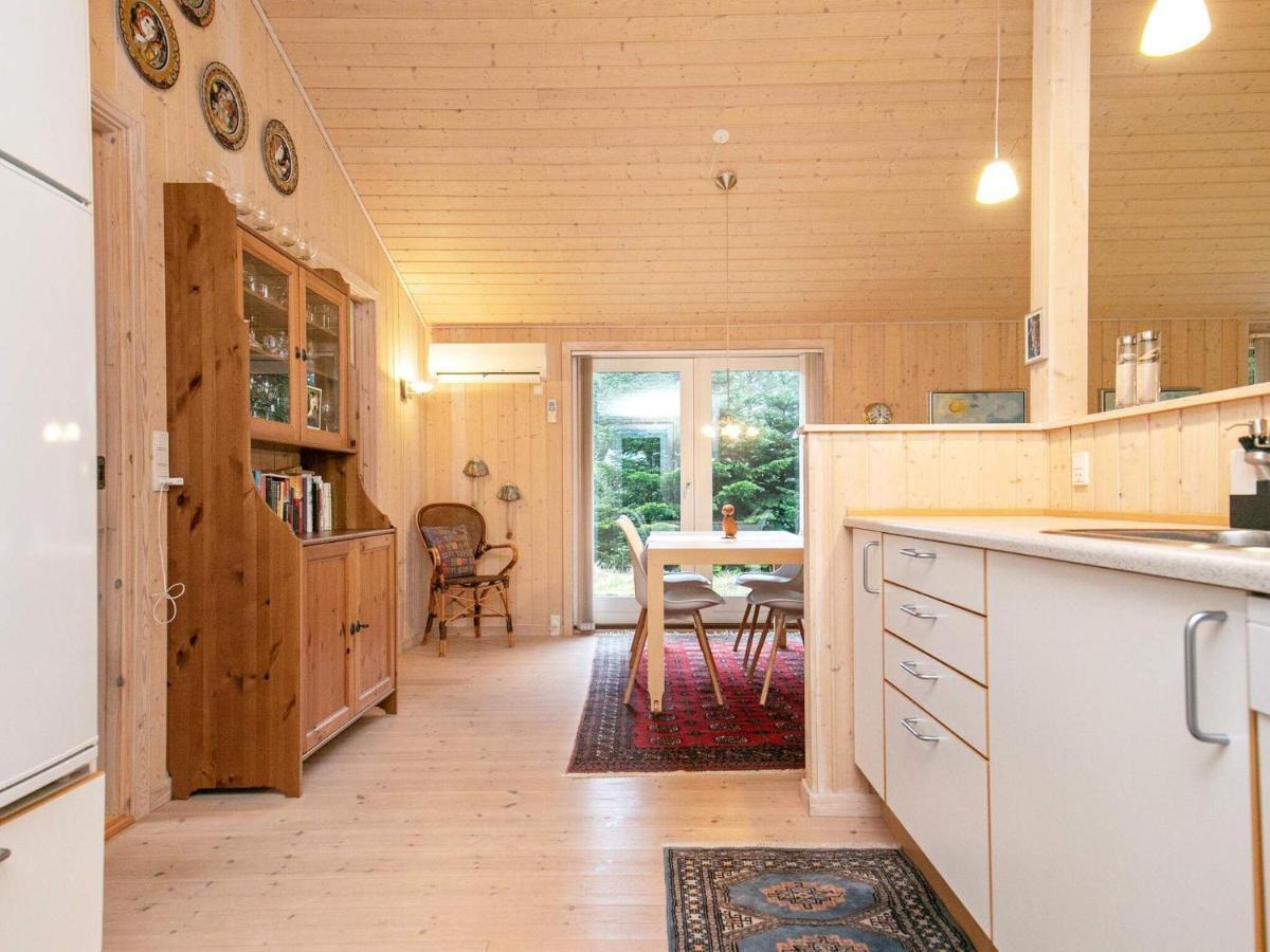6 Person Holiday Home In Fjerritslev Εξωτερικό φωτογραφία