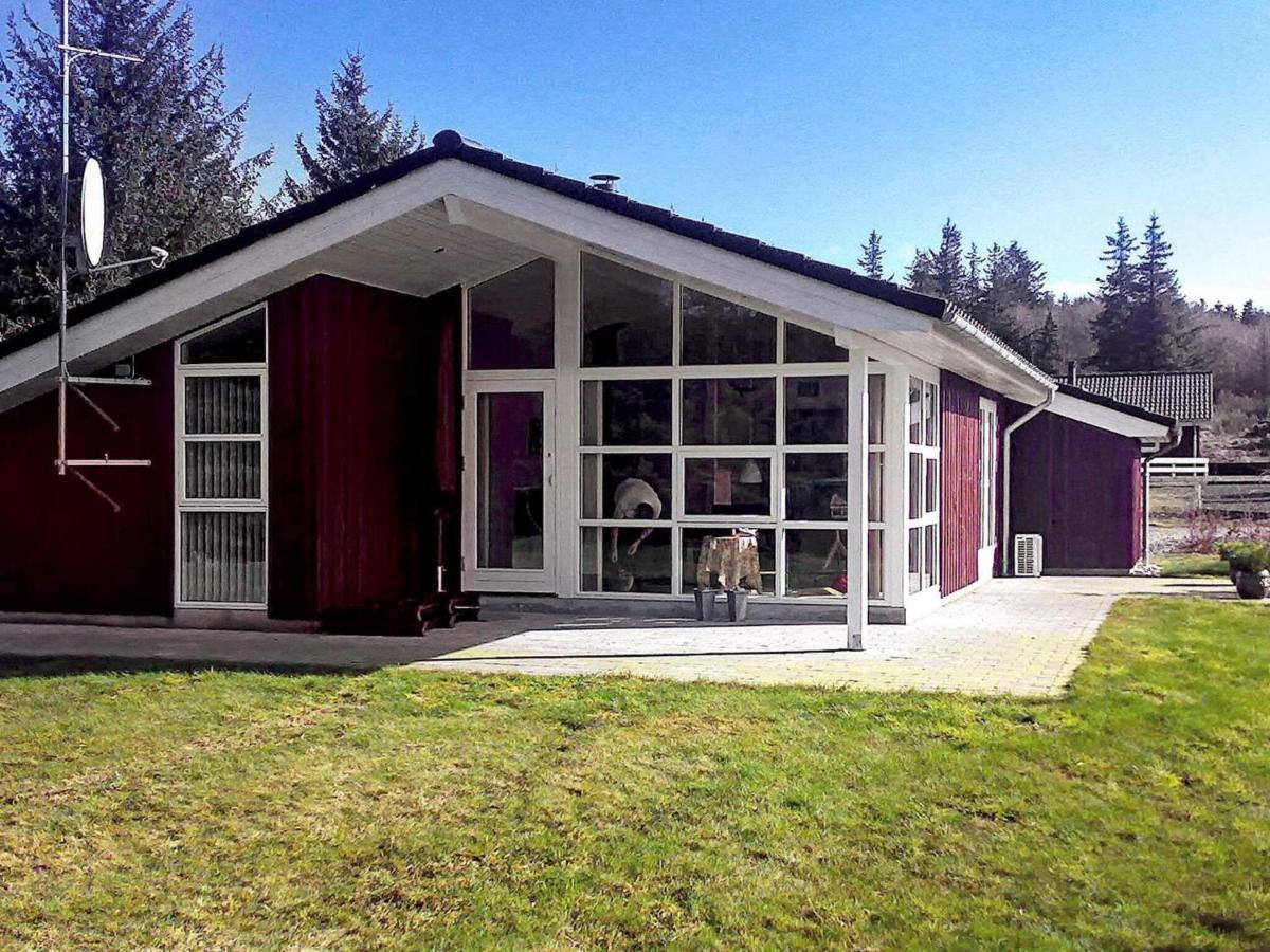 6 Person Holiday Home In Fjerritslev Εξωτερικό φωτογραφία