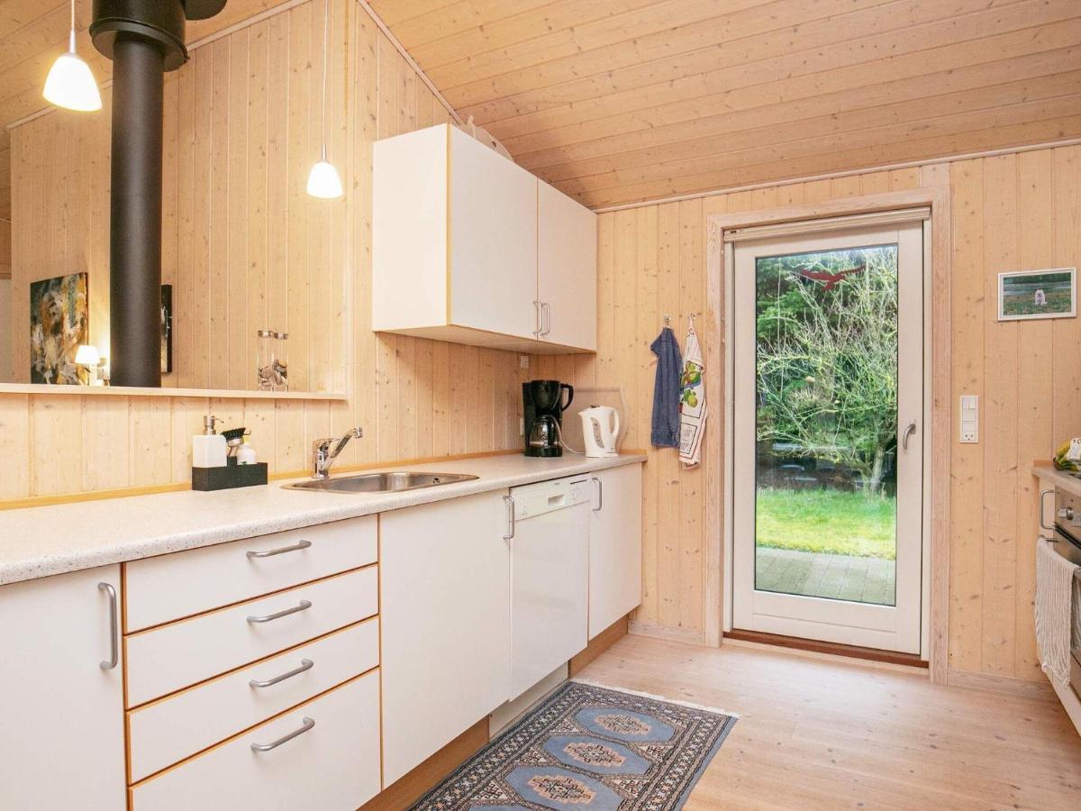 6 Person Holiday Home In Fjerritslev Εξωτερικό φωτογραφία
