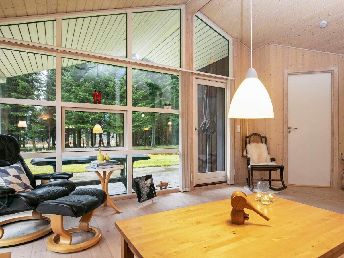 6 Person Holiday Home In Fjerritslev Εξωτερικό φωτογραφία