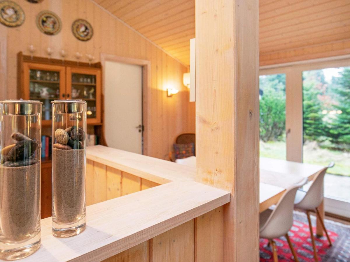6 Person Holiday Home In Fjerritslev Εξωτερικό φωτογραφία