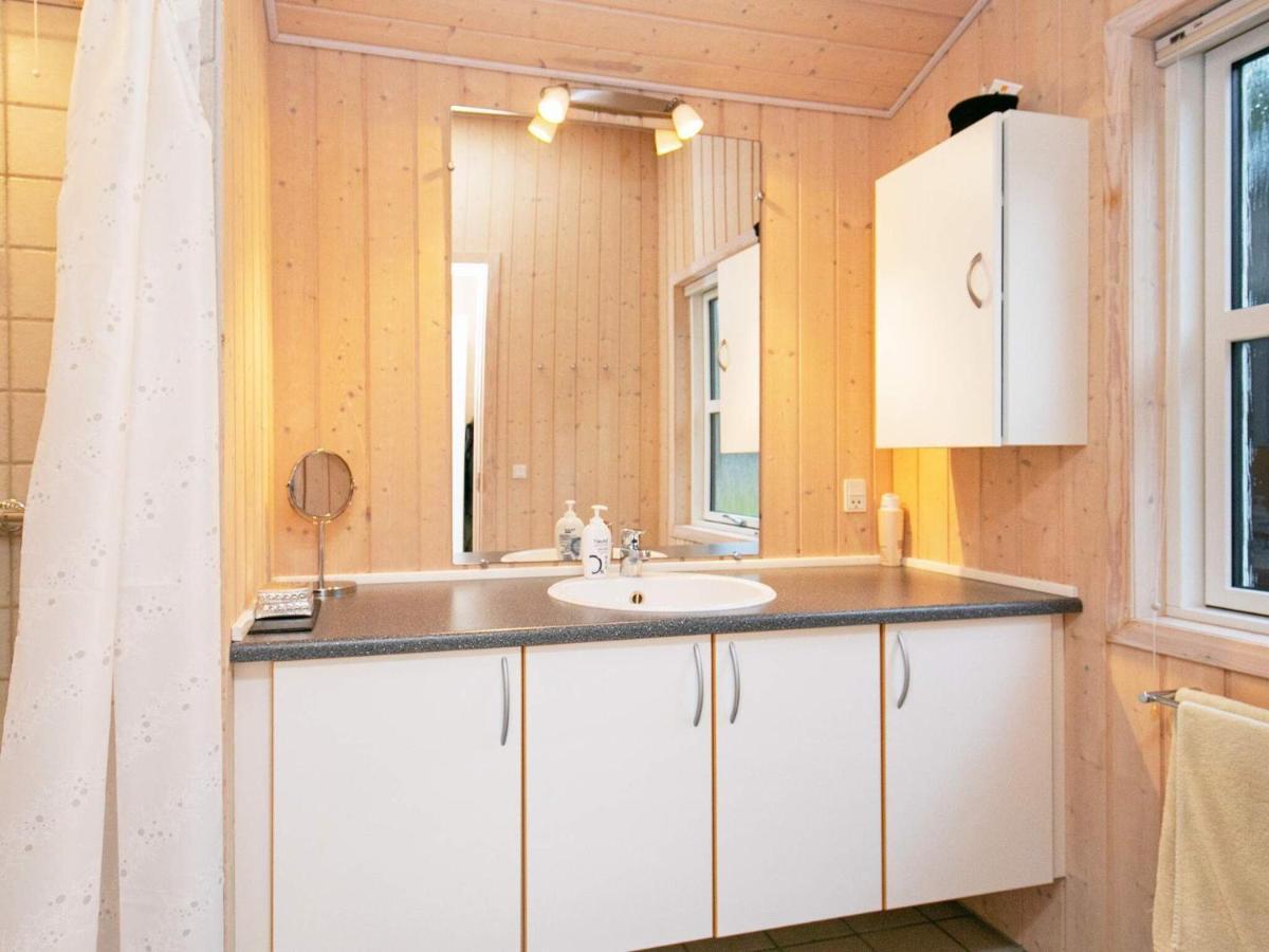 6 Person Holiday Home In Fjerritslev Εξωτερικό φωτογραφία
